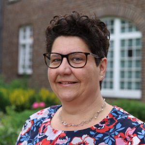 Vorsitzende Anne-Kathrin Borchert